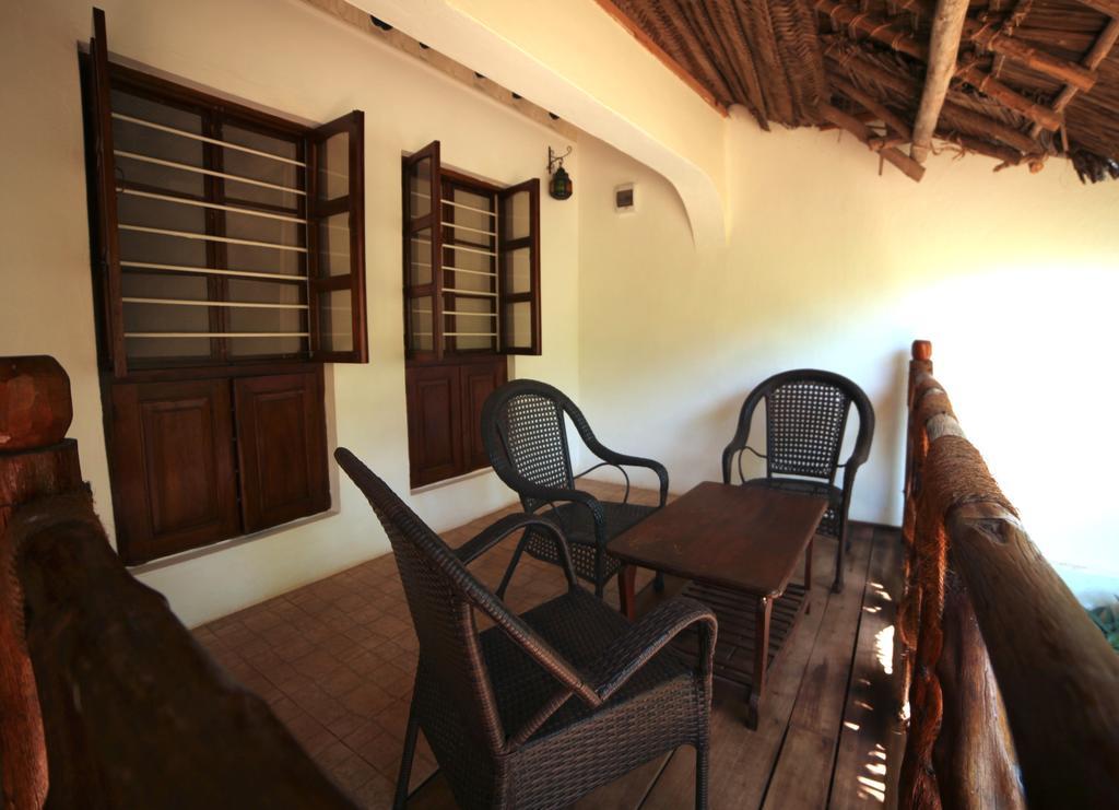 Standard Double or Twin Room with Garden View