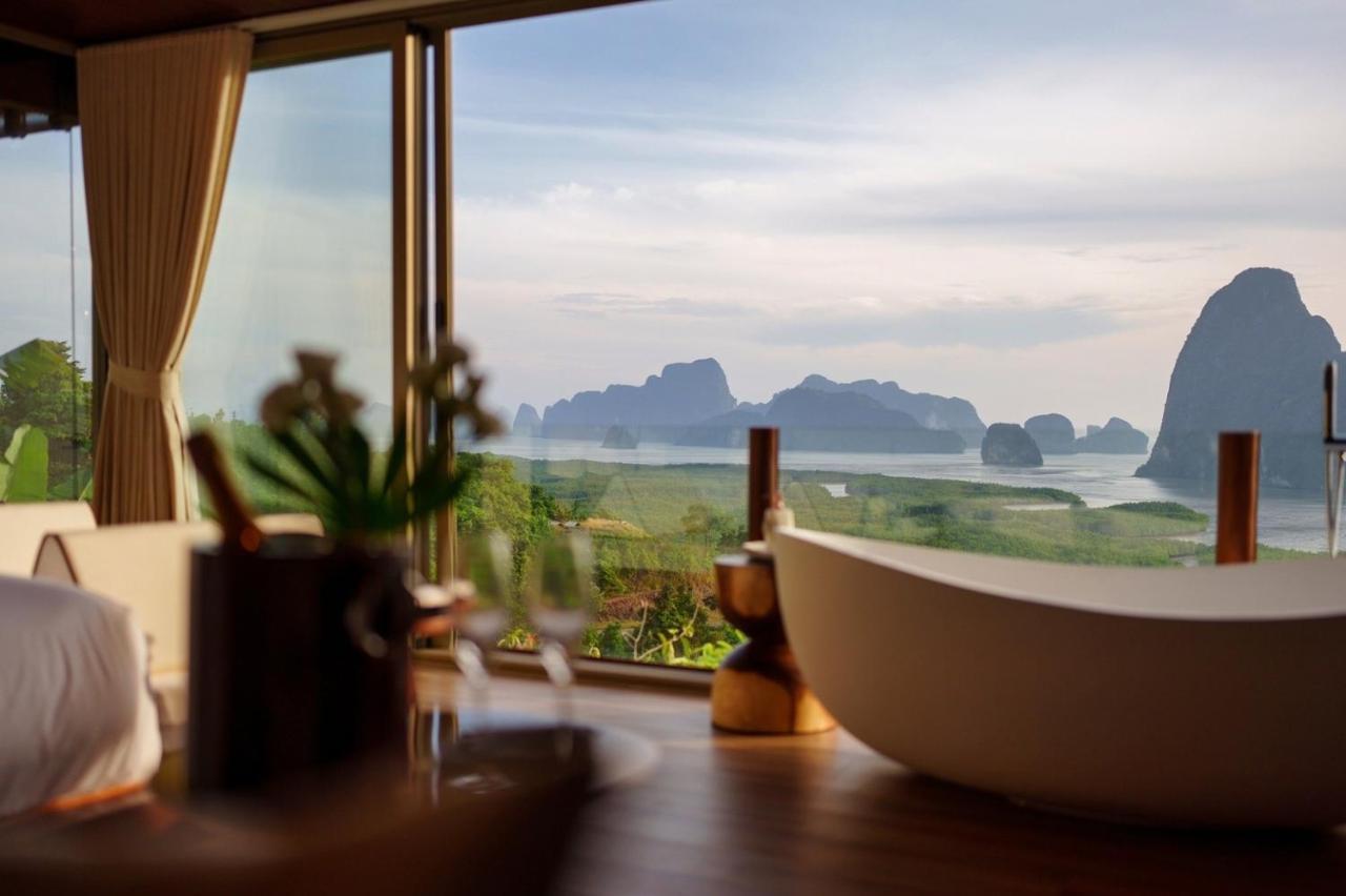 Villa con vistas al mar