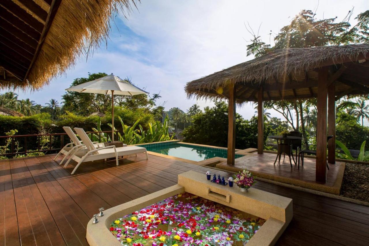 Deluxe Pool Villa