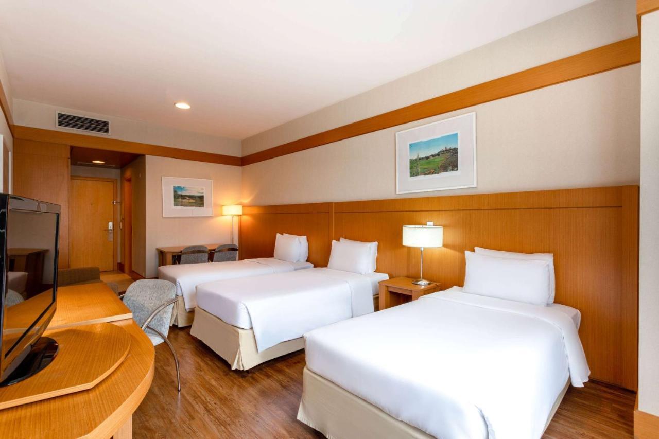 Quarto Triplo Superior