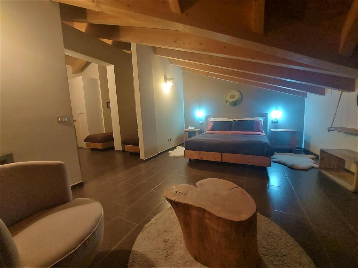 Suite con Vista Montagna