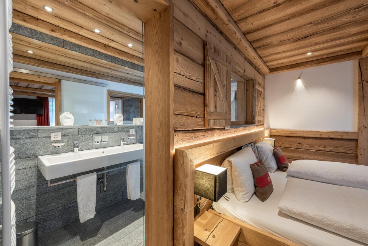 Alpenchic Deluxe Double Rooom