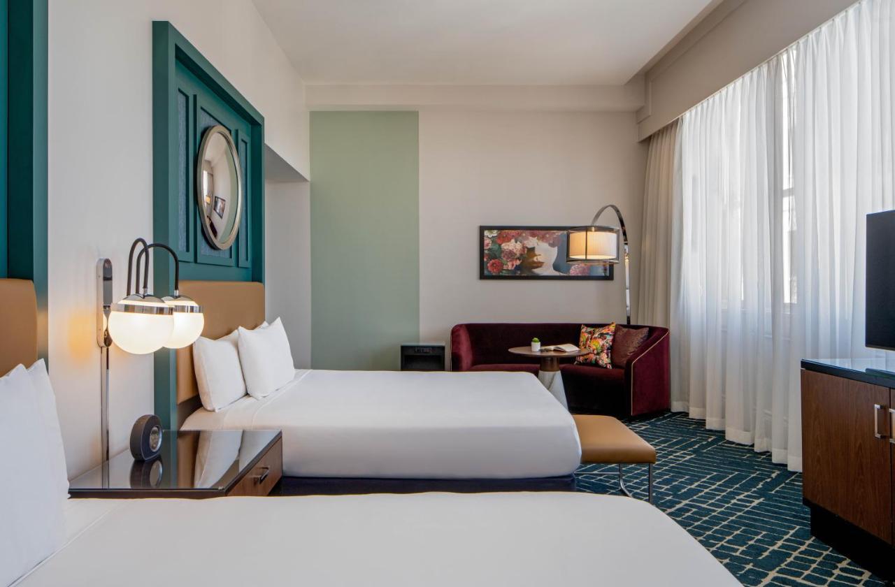 Queen Room Two Queen Beds Accessible Tub Disability Access