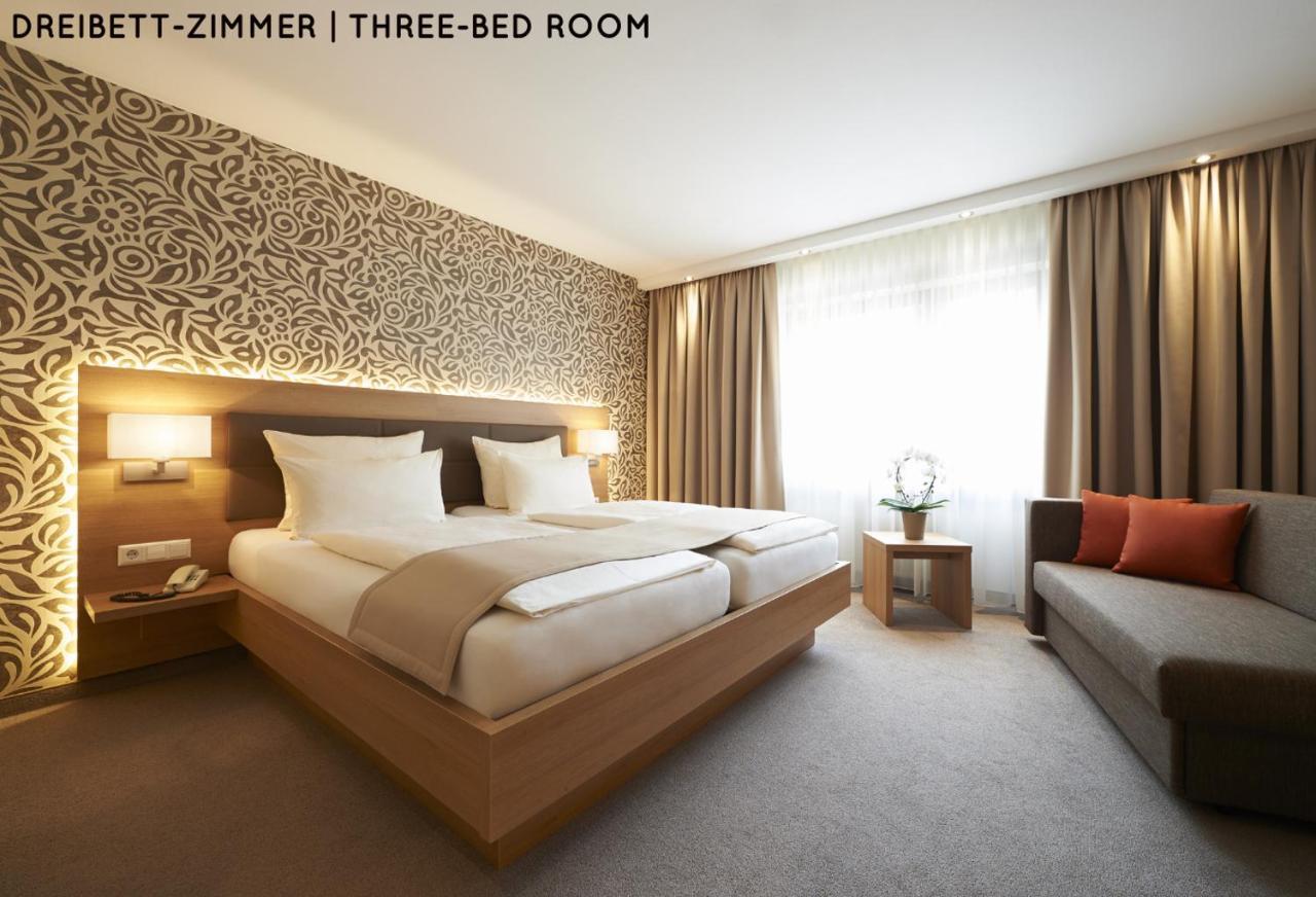 Dreibettzimmer