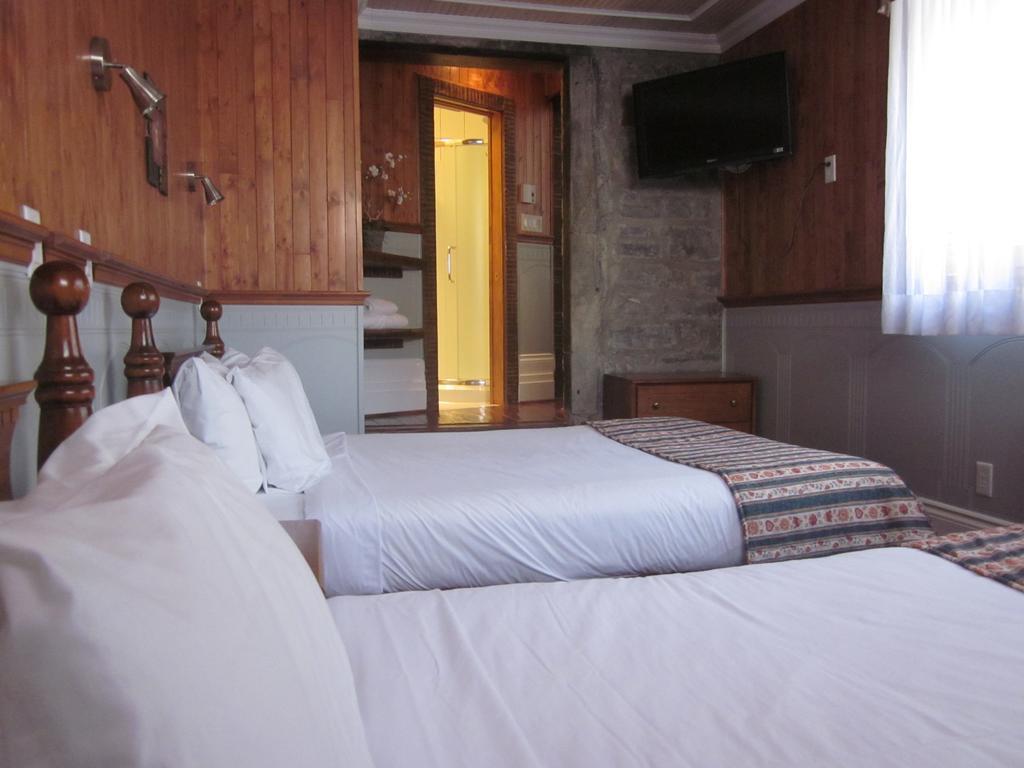 Suite de Luxe avec 2 Lits Queen-Size