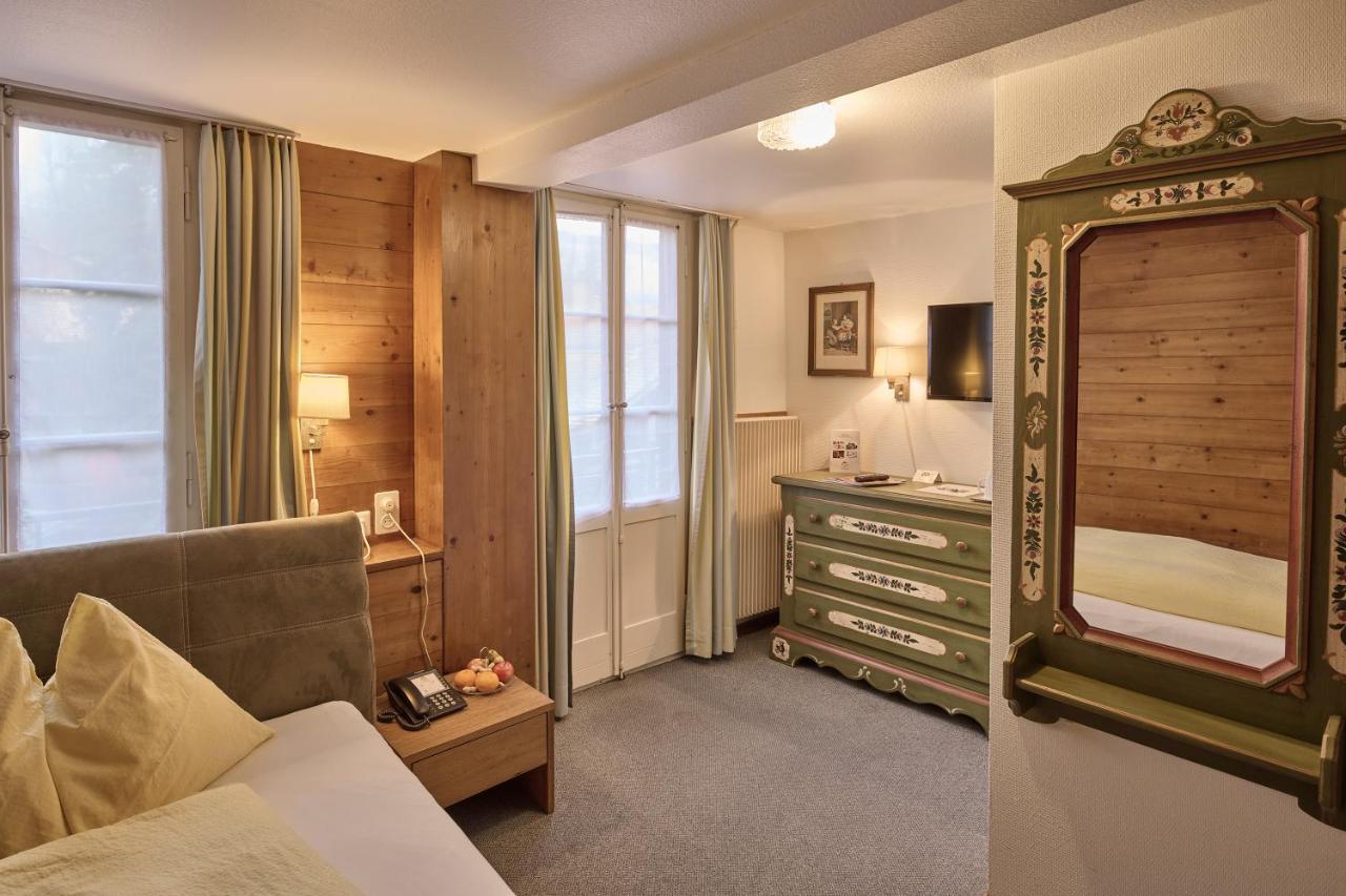 Superior Single Room