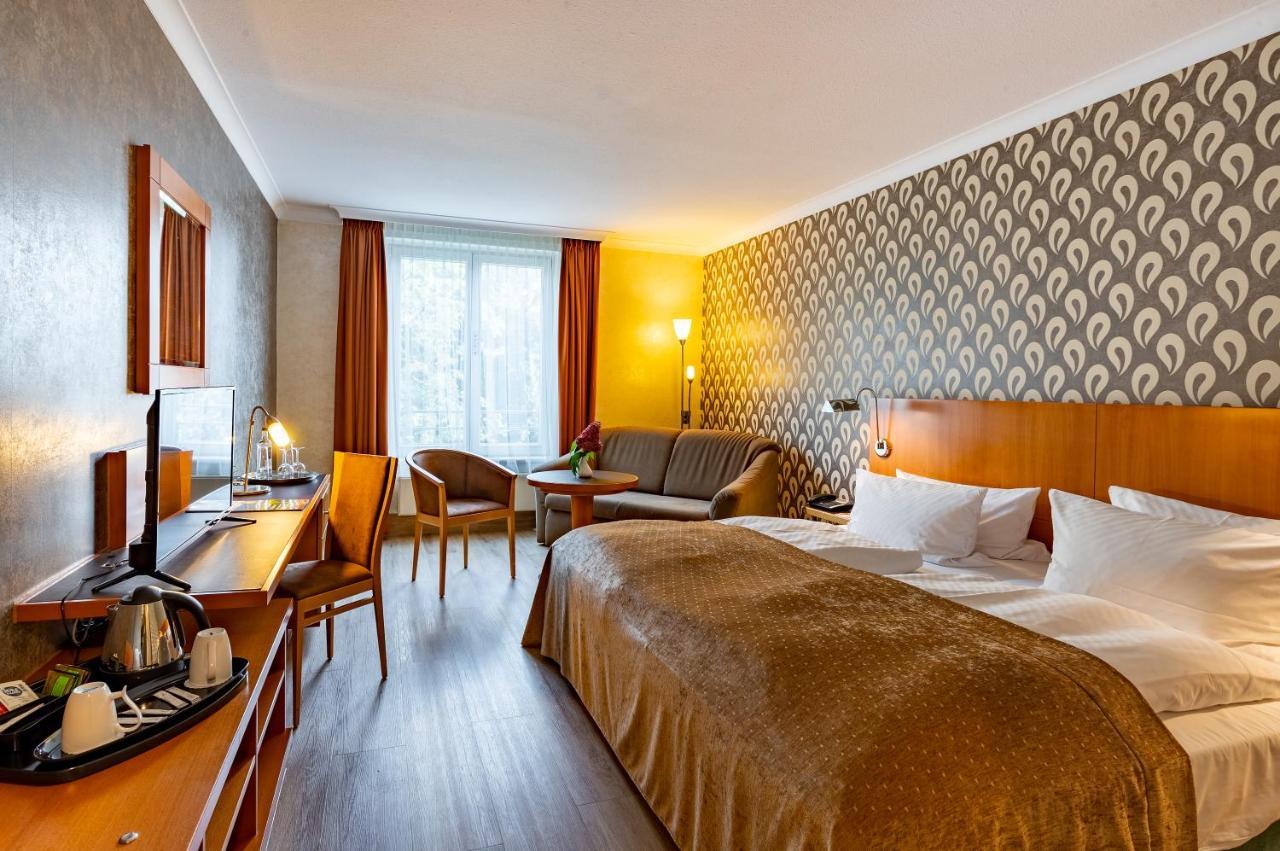 Standard Doppelzimmer