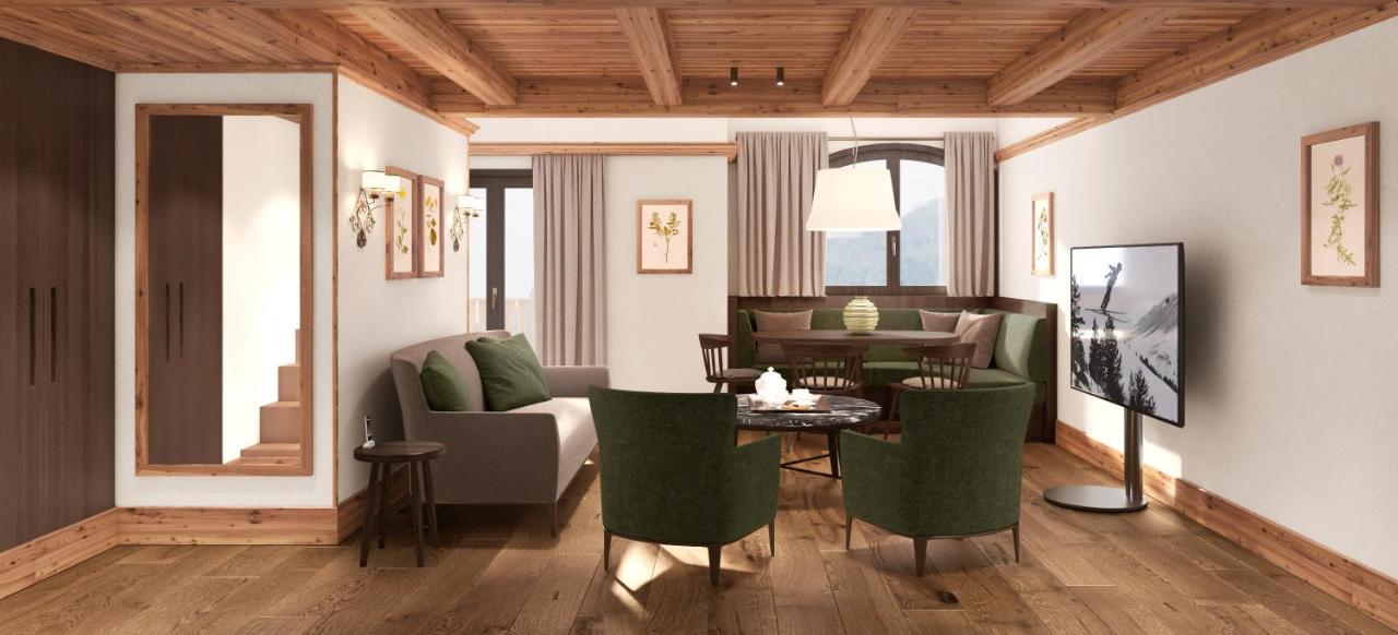 Two-Bedroom Suite Tofane Spa Access,1346316647:JPEG