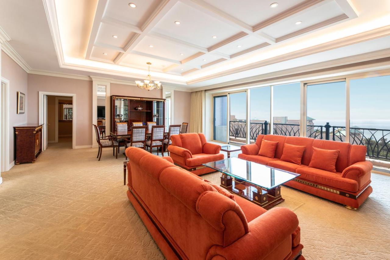 Presidential Suite with Ocean View