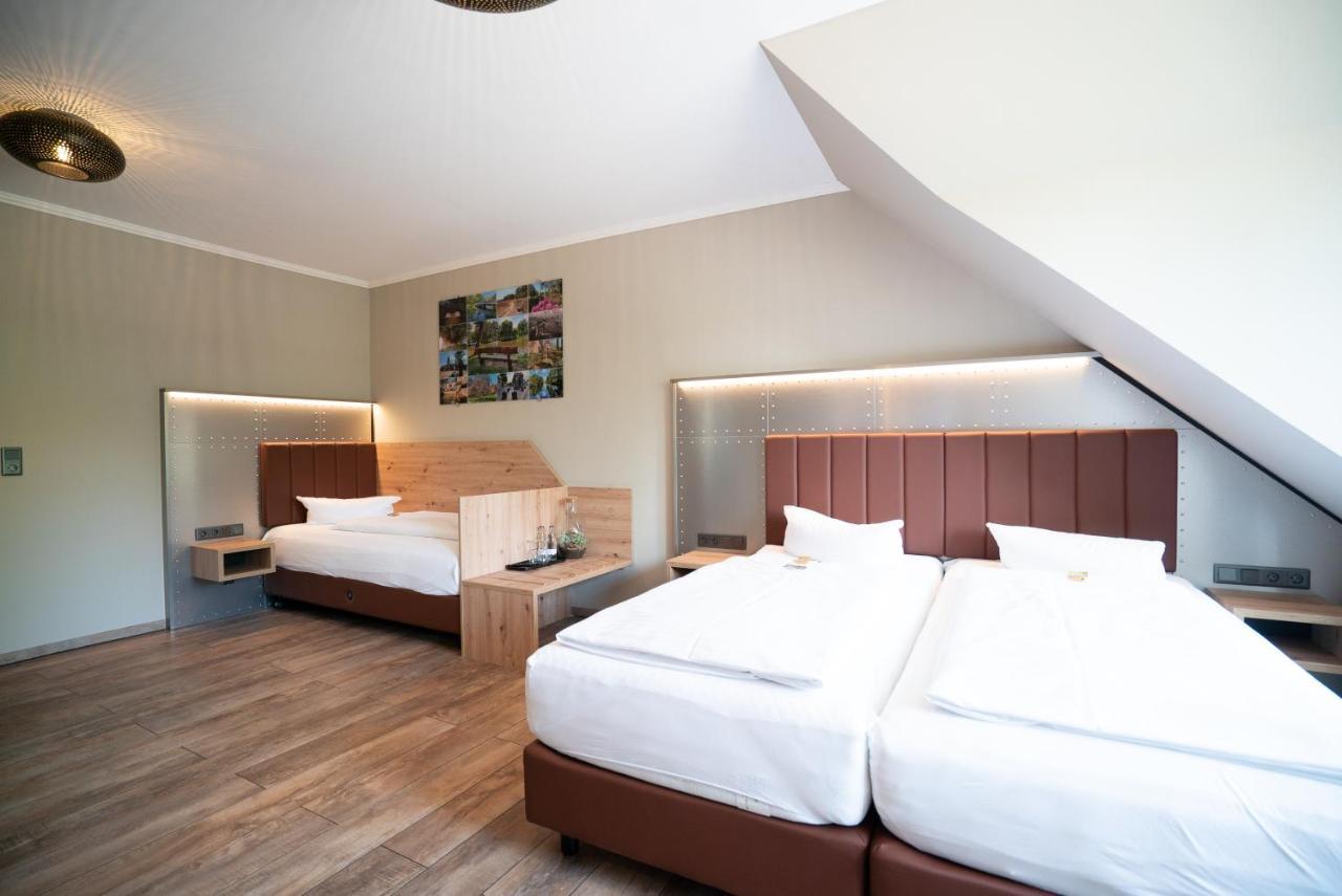 Standard Dreibettzimmer
