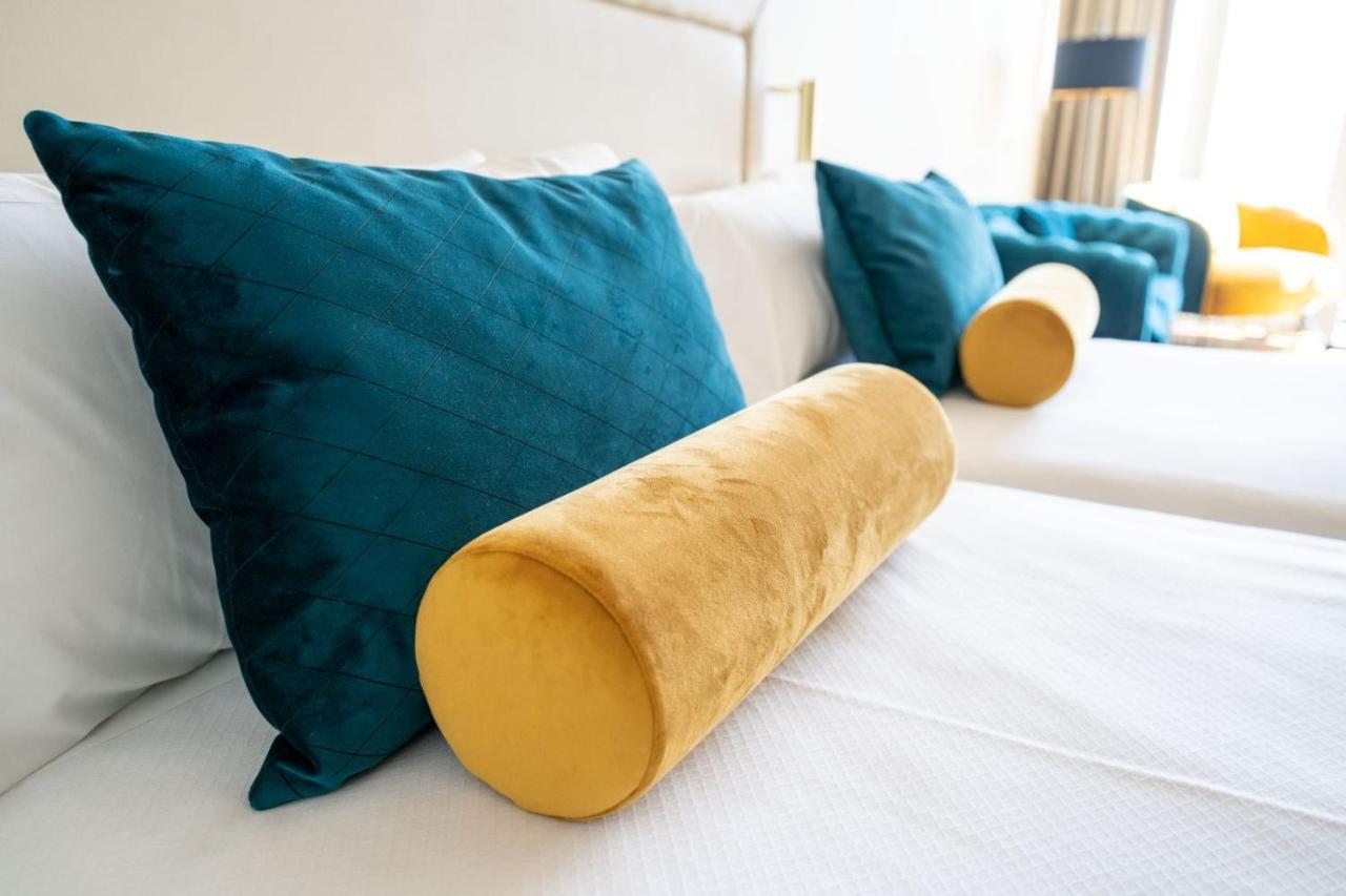 Suite Junior con vistas al mar