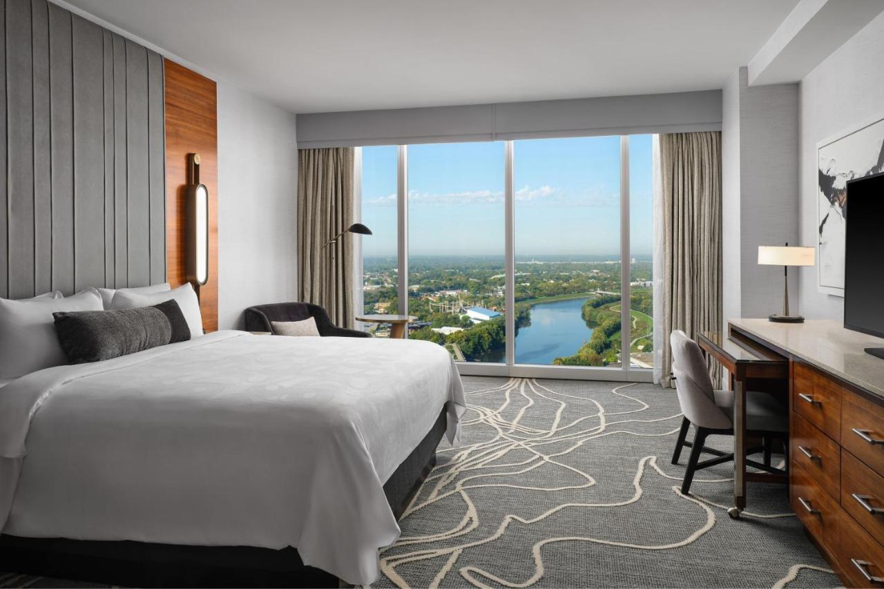 King Room View High Floor