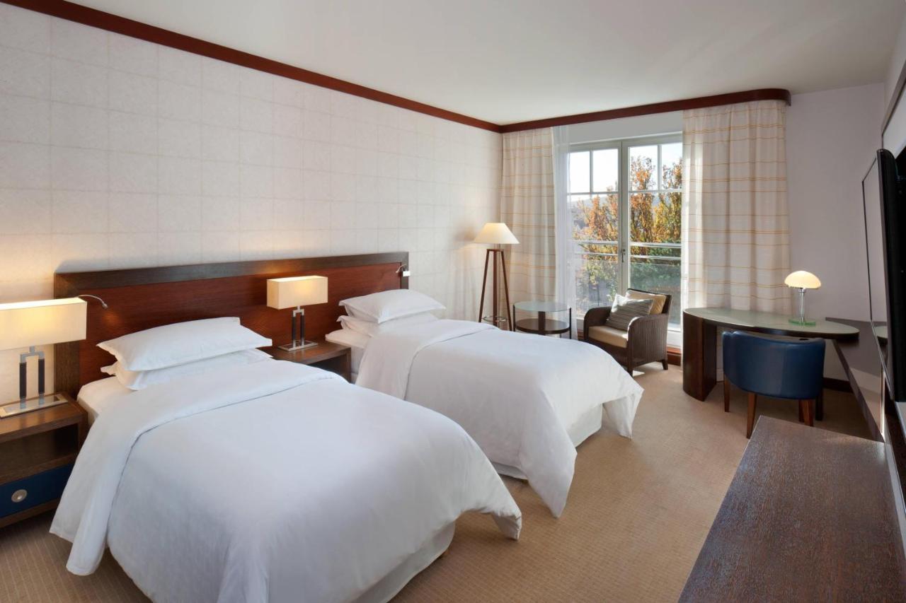 Superior Zimmer mit 2 Einzelbetten