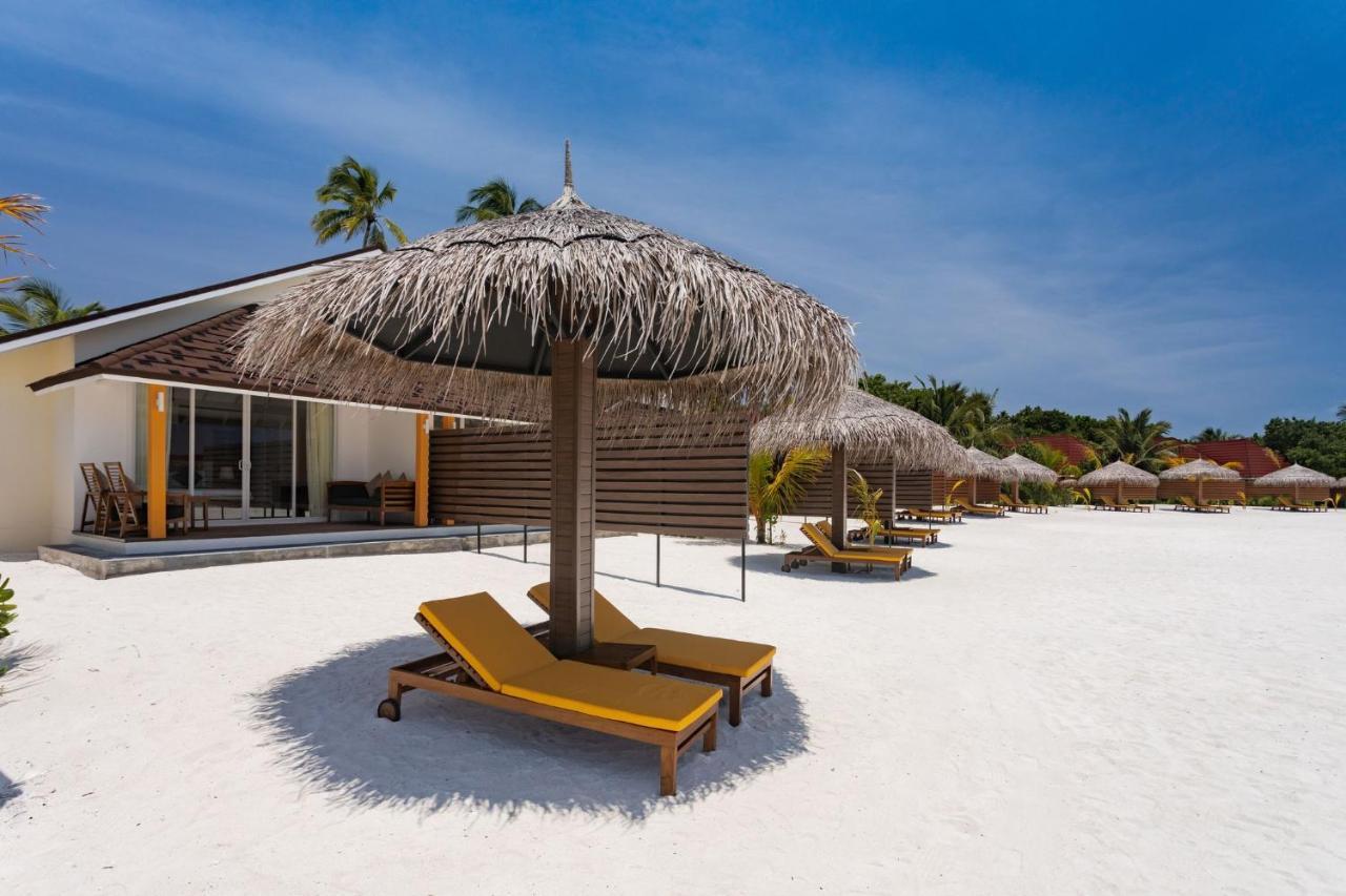Two-Bedroom Family Beach Villa (20% off on Spa)