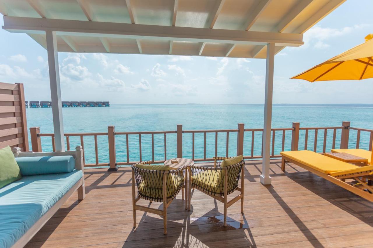 Sunset Water Villa (20% off on Spa)