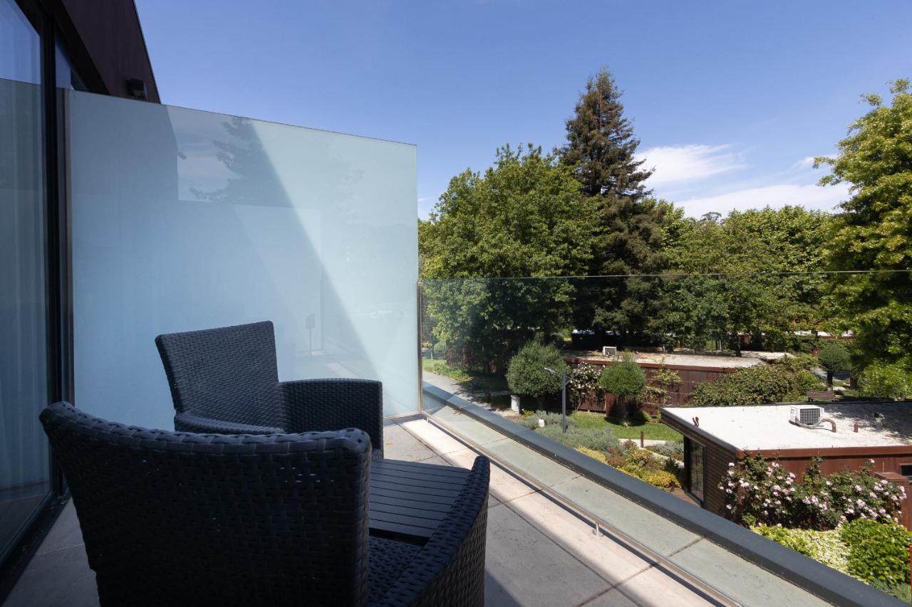 Double Room Spa Access