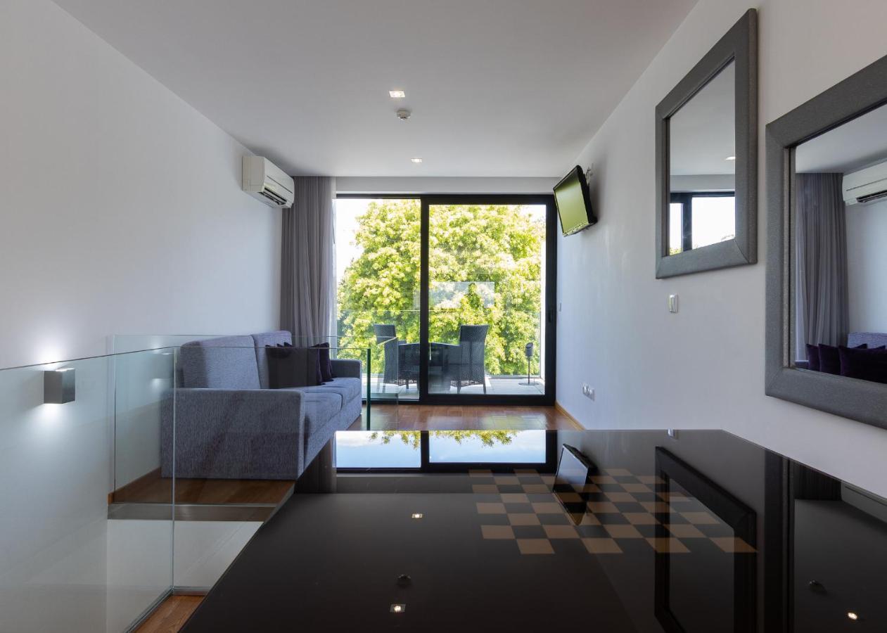 Double Room Spa Access
