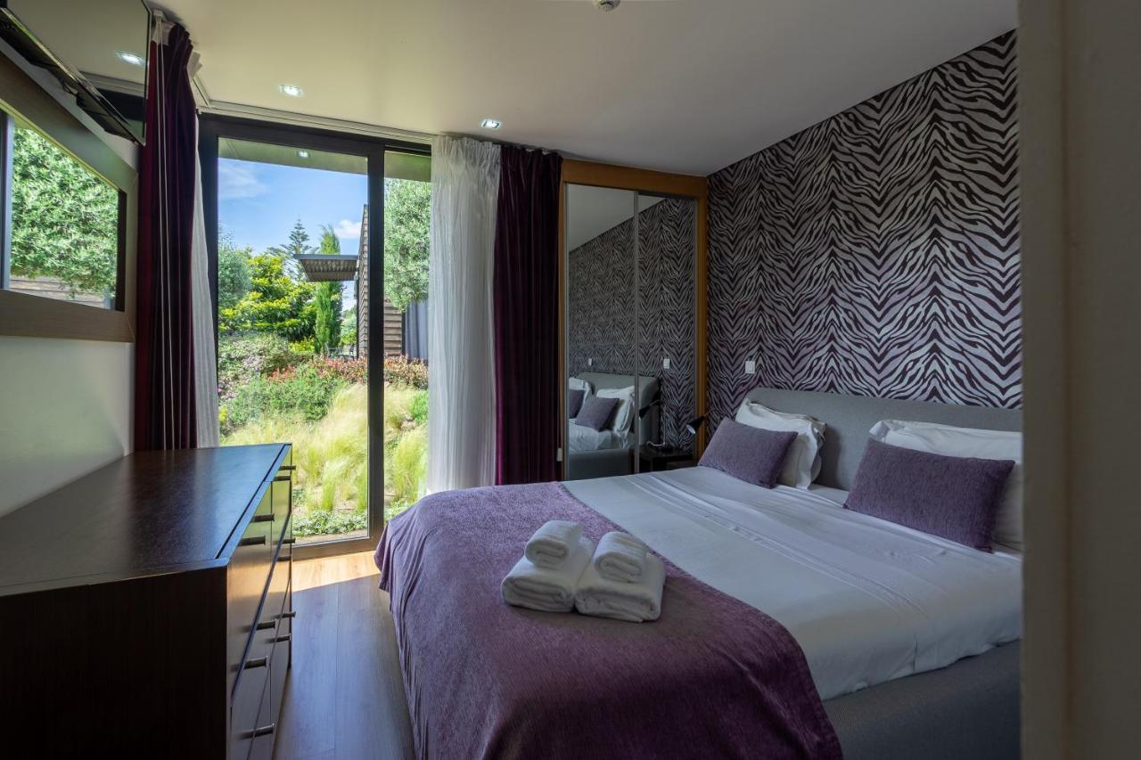 One-Bedroom Villa Spa Access