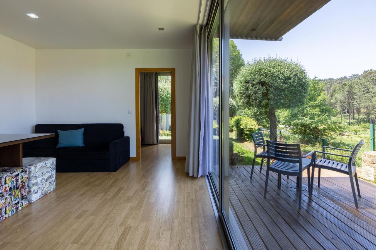 Two-Bedroom Villa Spa Access