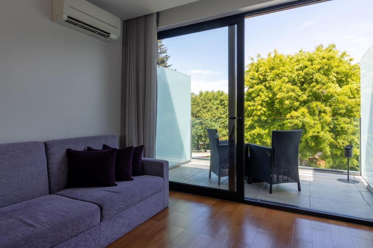 Double Room Spa Access