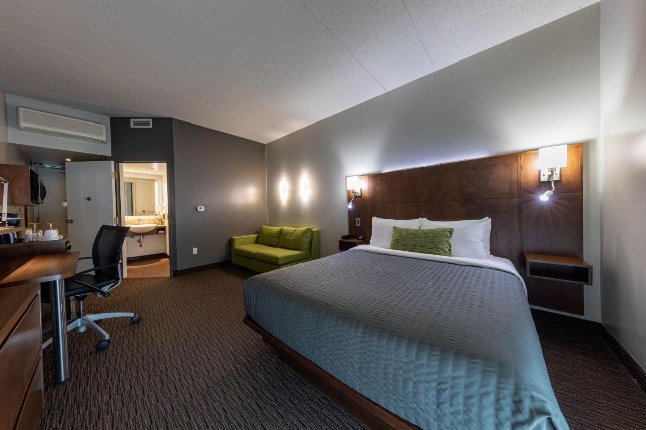 Queen Room Disability Access