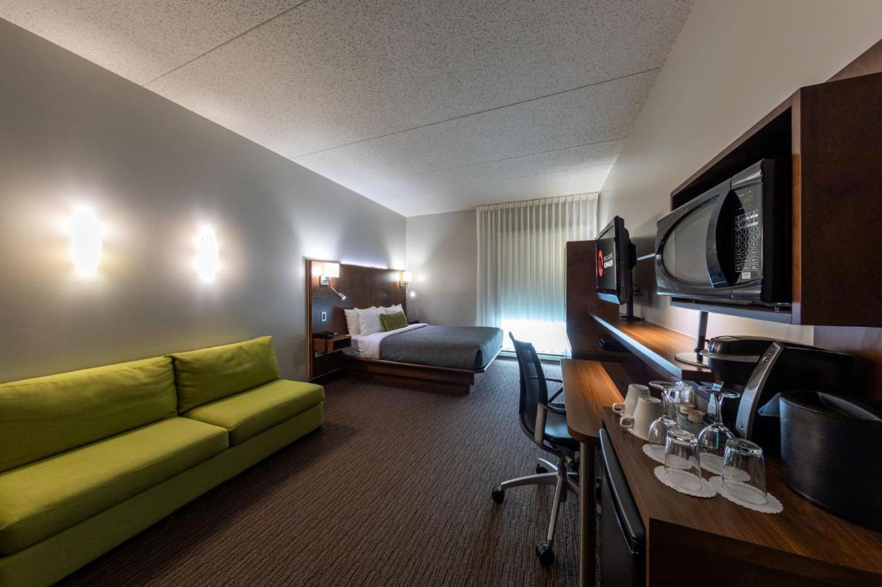 Queen Room Disability Access
