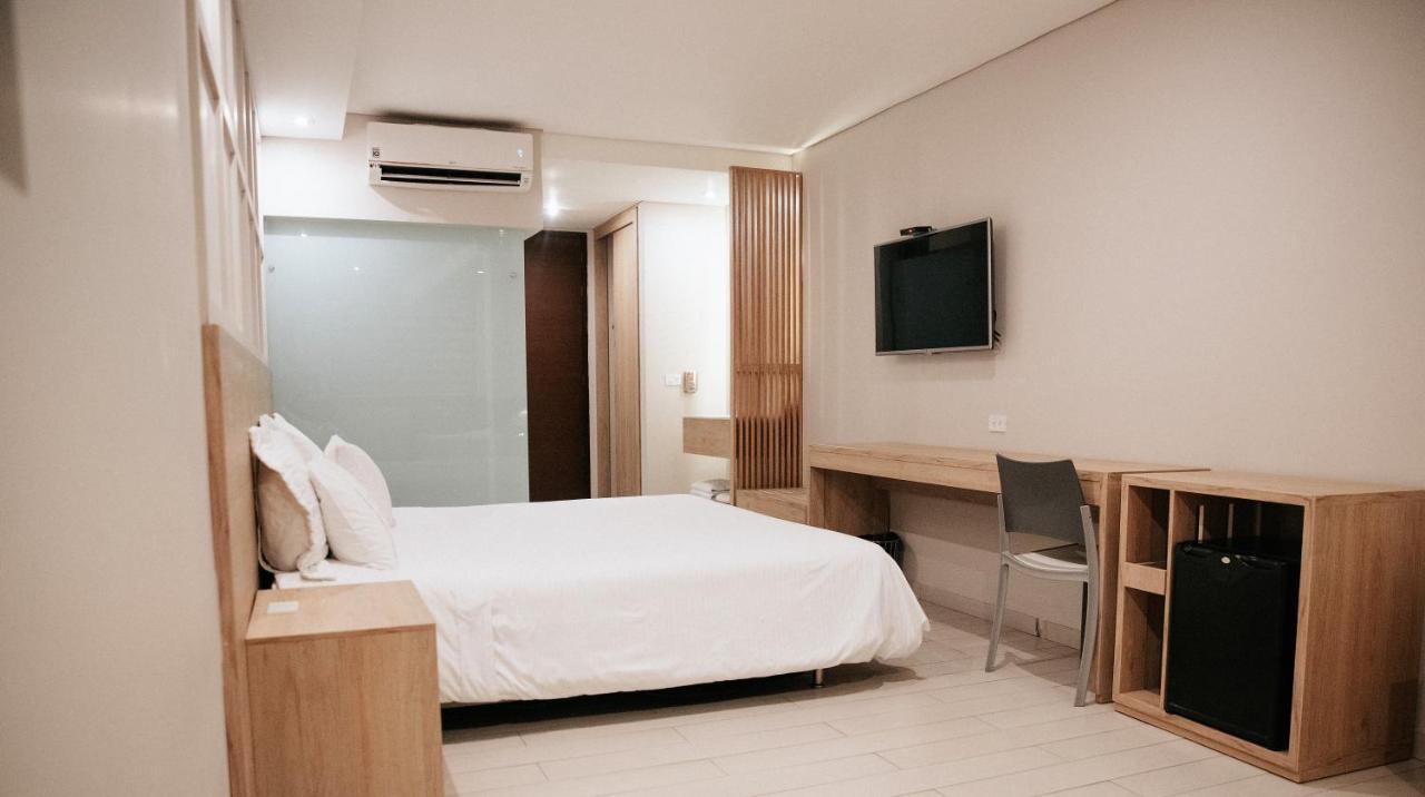 Superior Double Room Spa Bath
