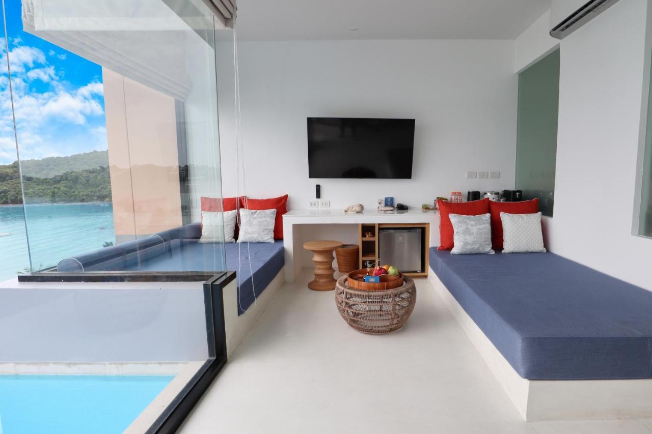 Panoramic Duplex Pool Villa (Free Selected Minibar)