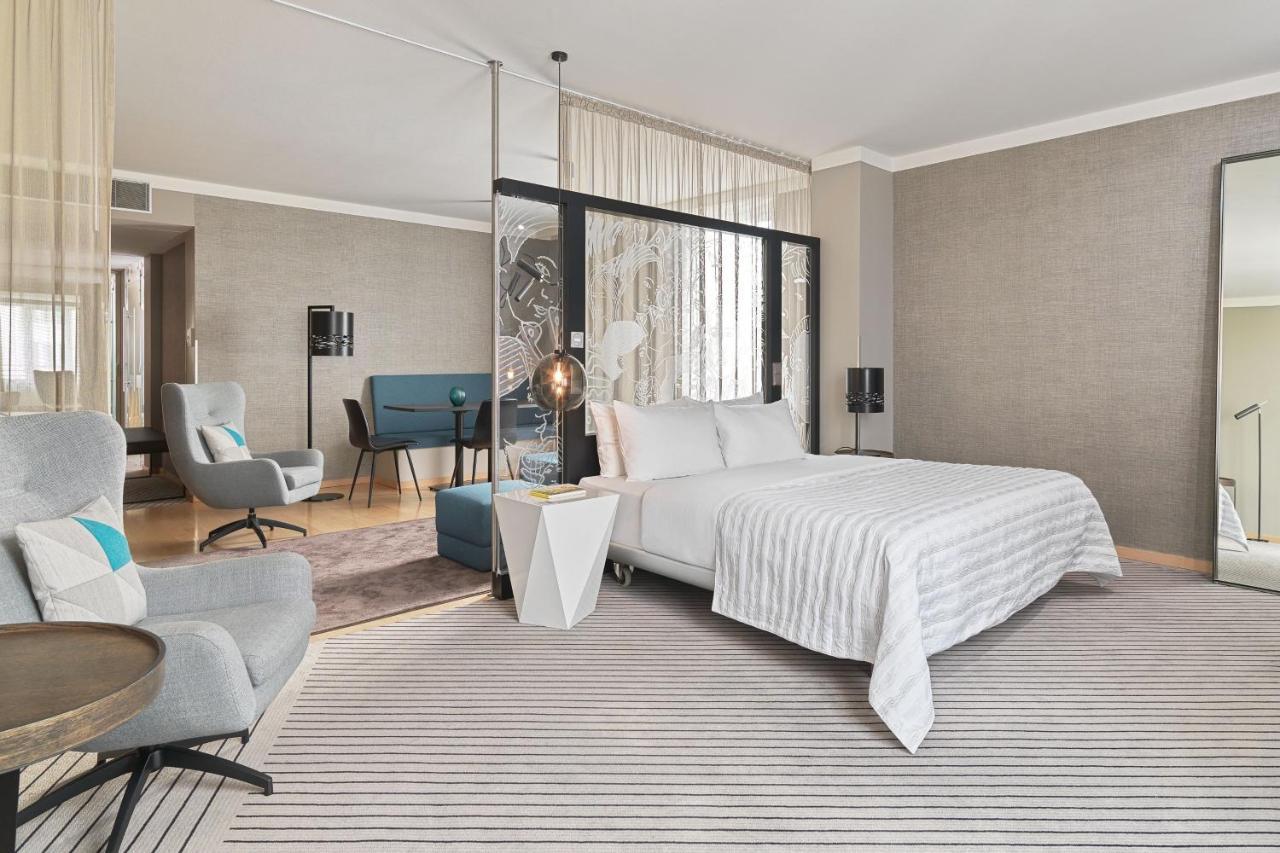 Suite Urban mit Stadtblick