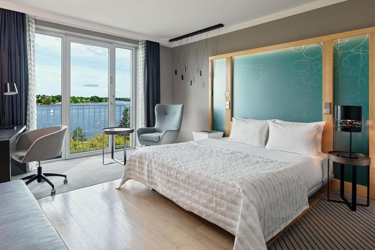 Executive Lake View  Zimmer mit Alsterblick