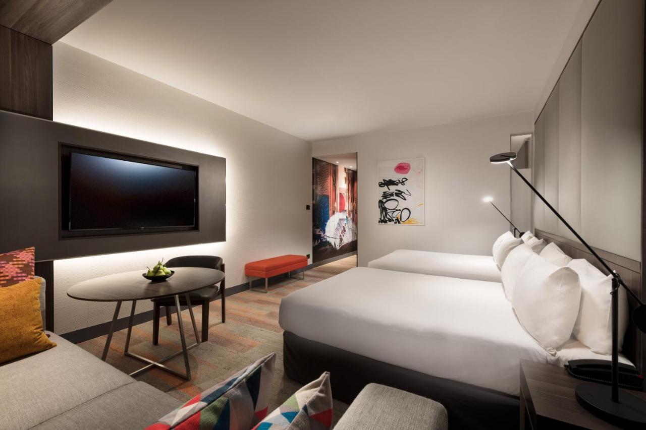 Double Room Aloft
