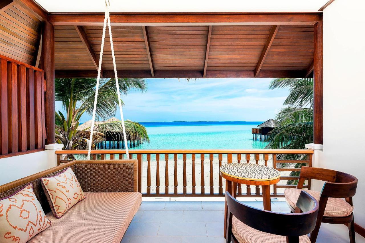 Deluxe King Room Beach View
