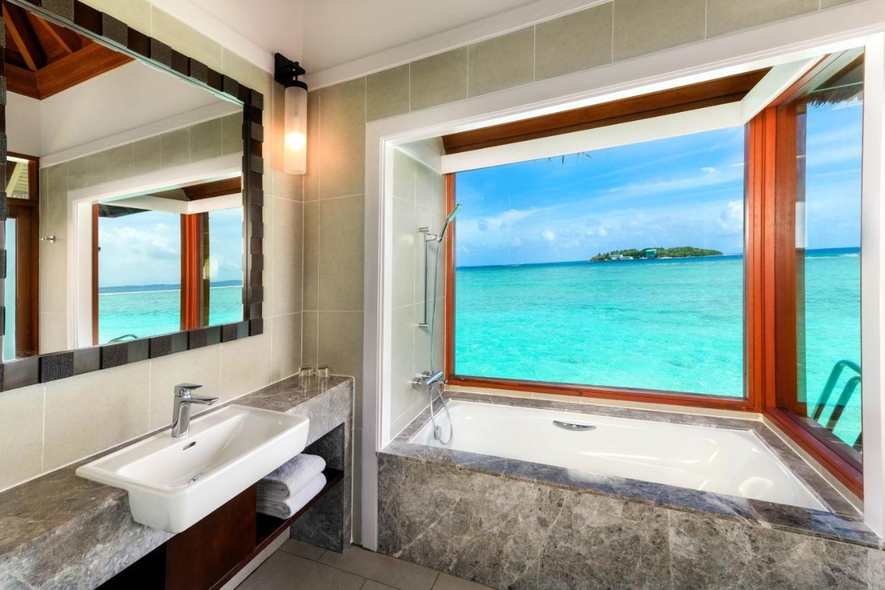 Overwater King Bungalow Ocean View