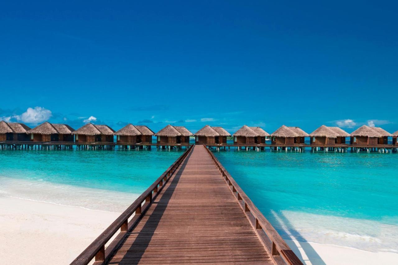 Overwater King Bungalow Ocean View