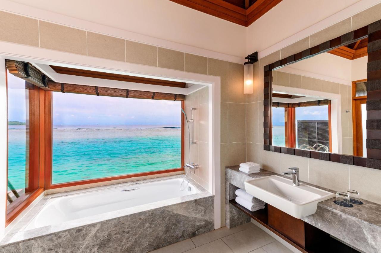 Overwater King Bungalow Ocean View
