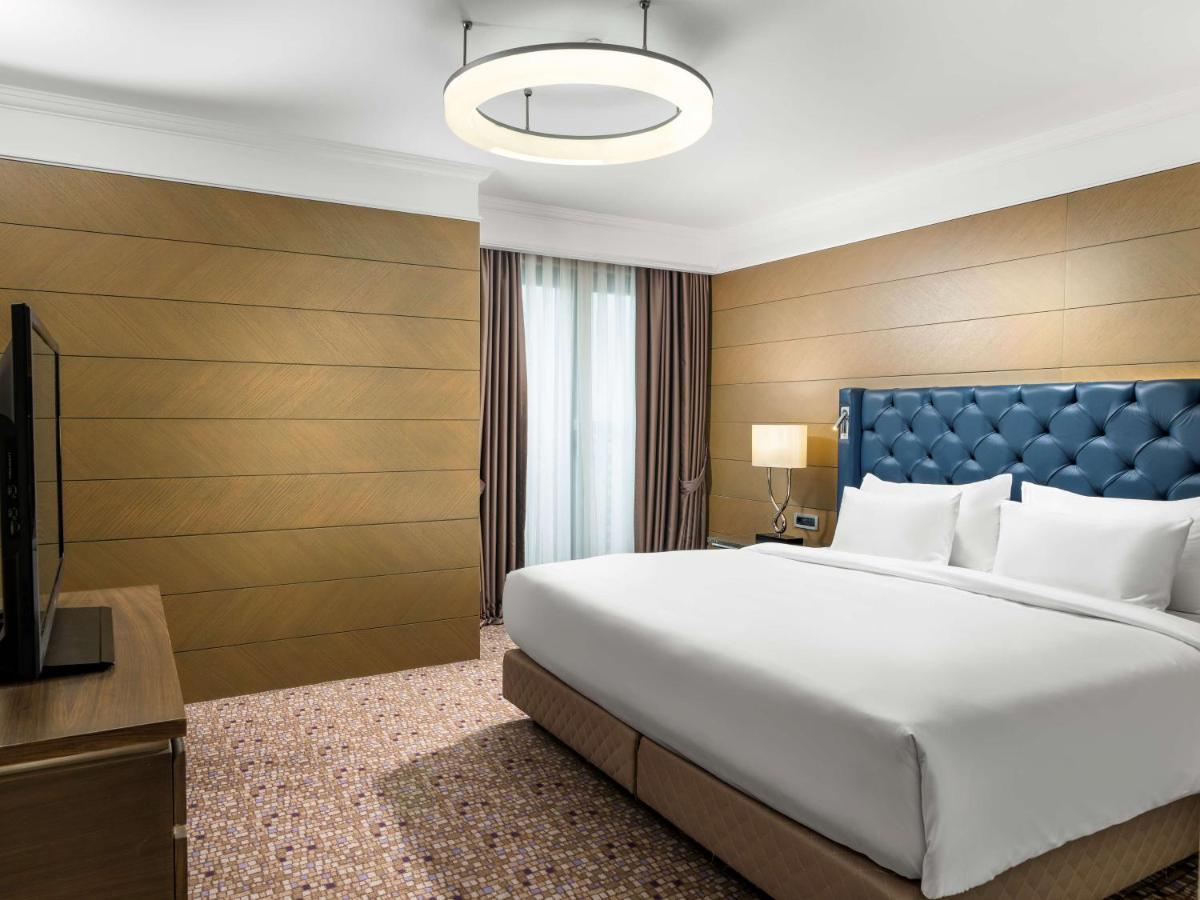 Suite avec Accès au Salon - Vue sur Ville