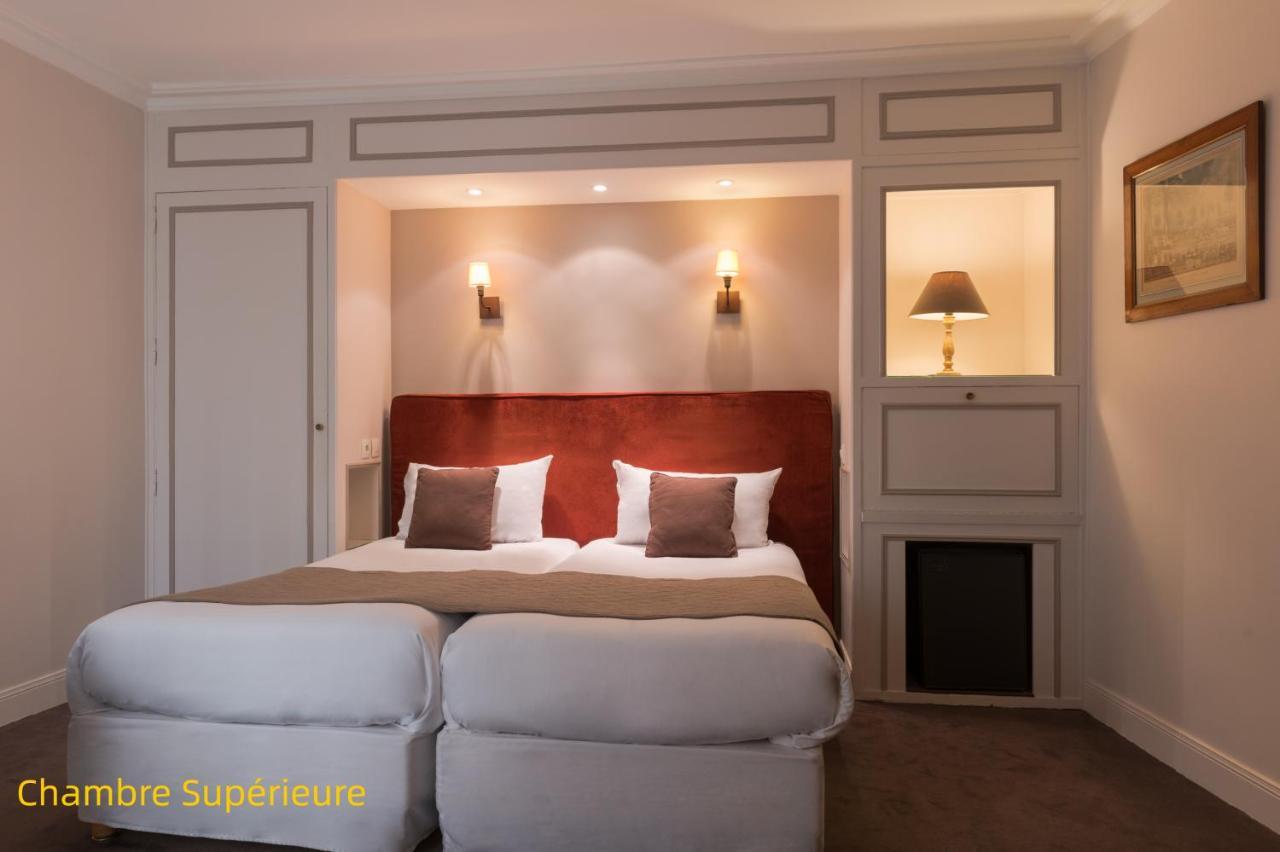 Chambre Supérieure Lit Queen-Size