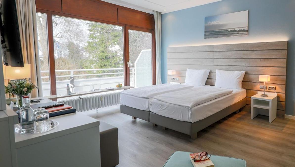 Comfort Doppel-/Zweibettzimmer