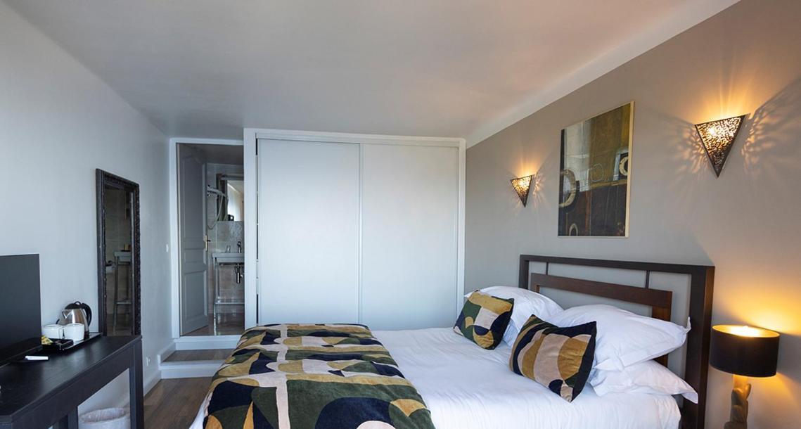 Chambre Double Standard