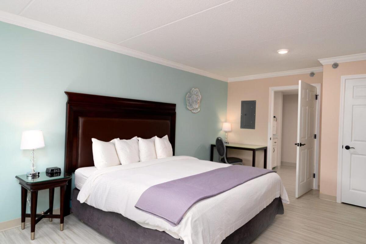King Room - Non-Smoking