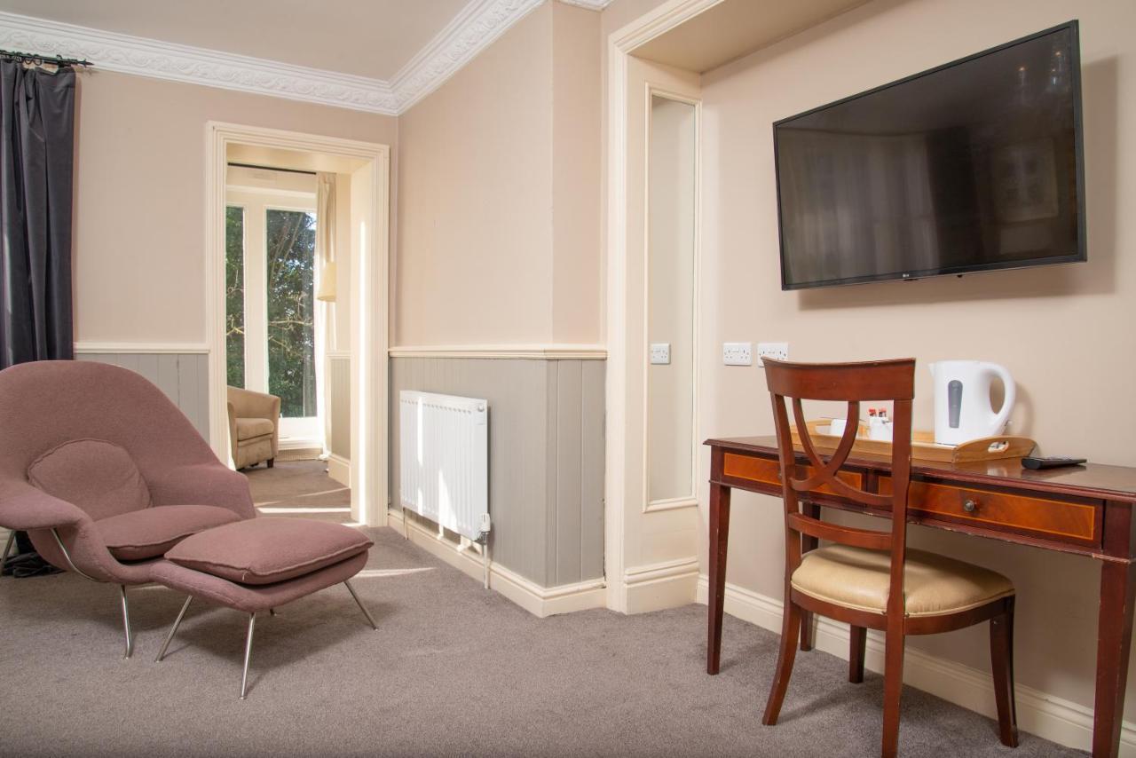 Superior Double Room with River View