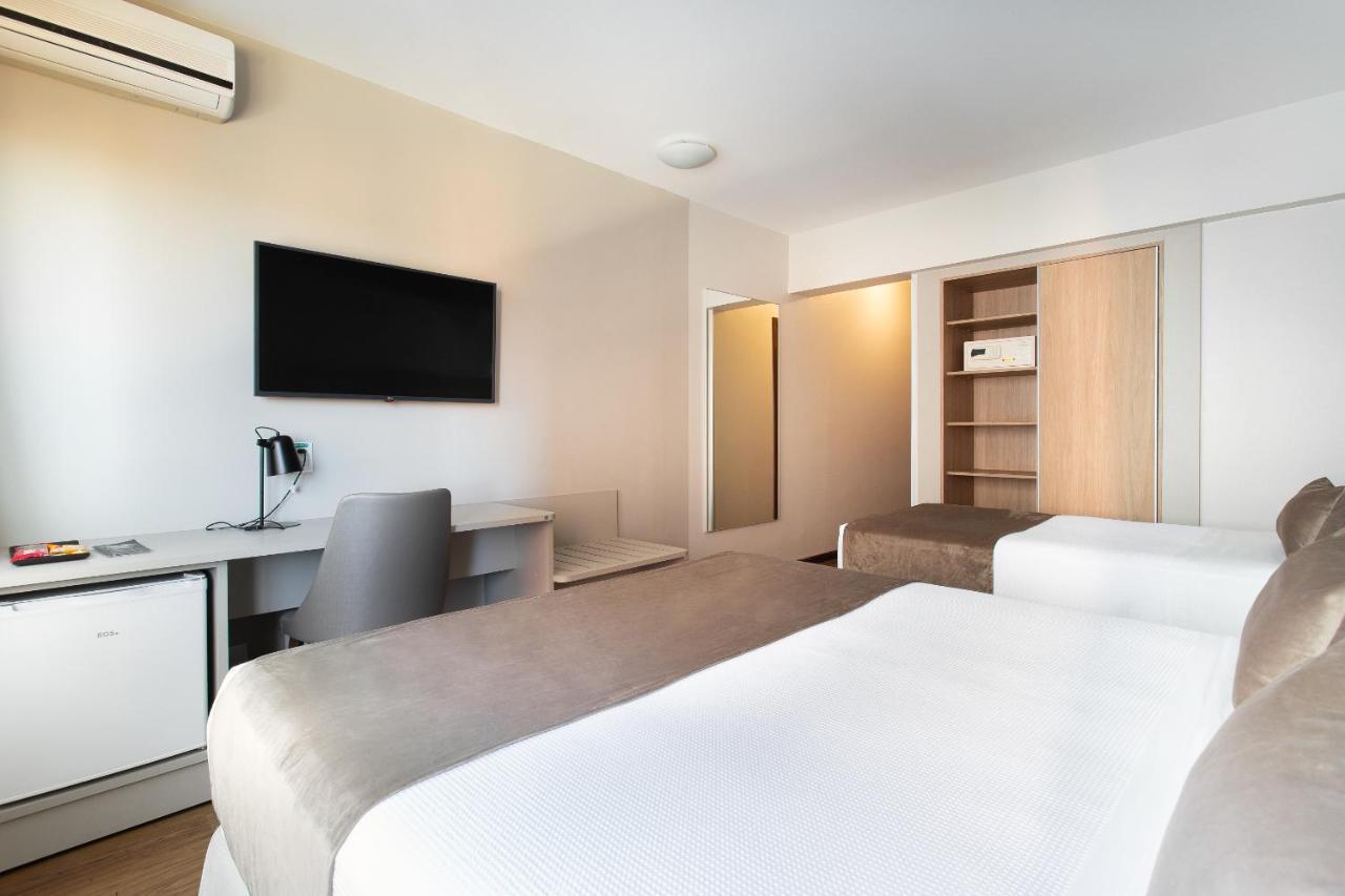 Quarto Triplo Superior