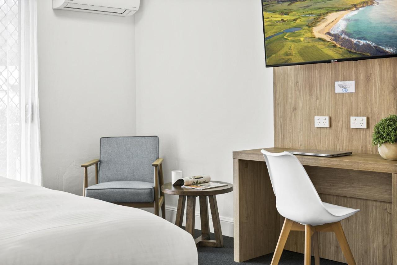 King Room with Patio