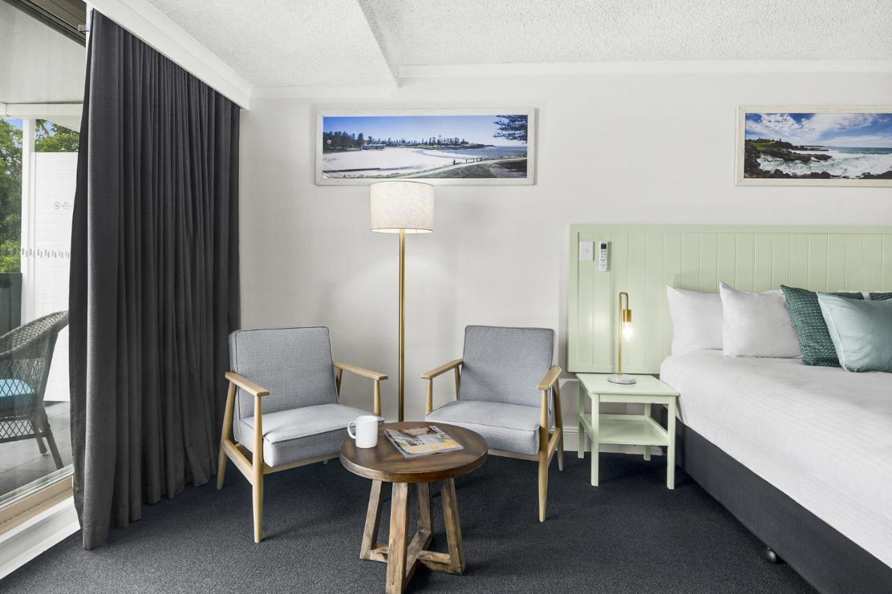 Deluxe King Room - First Floor