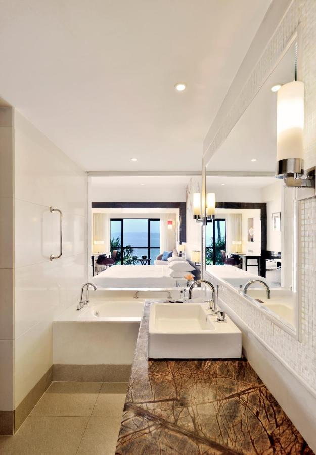 Queen Room with Two Queen Beds and Bay View