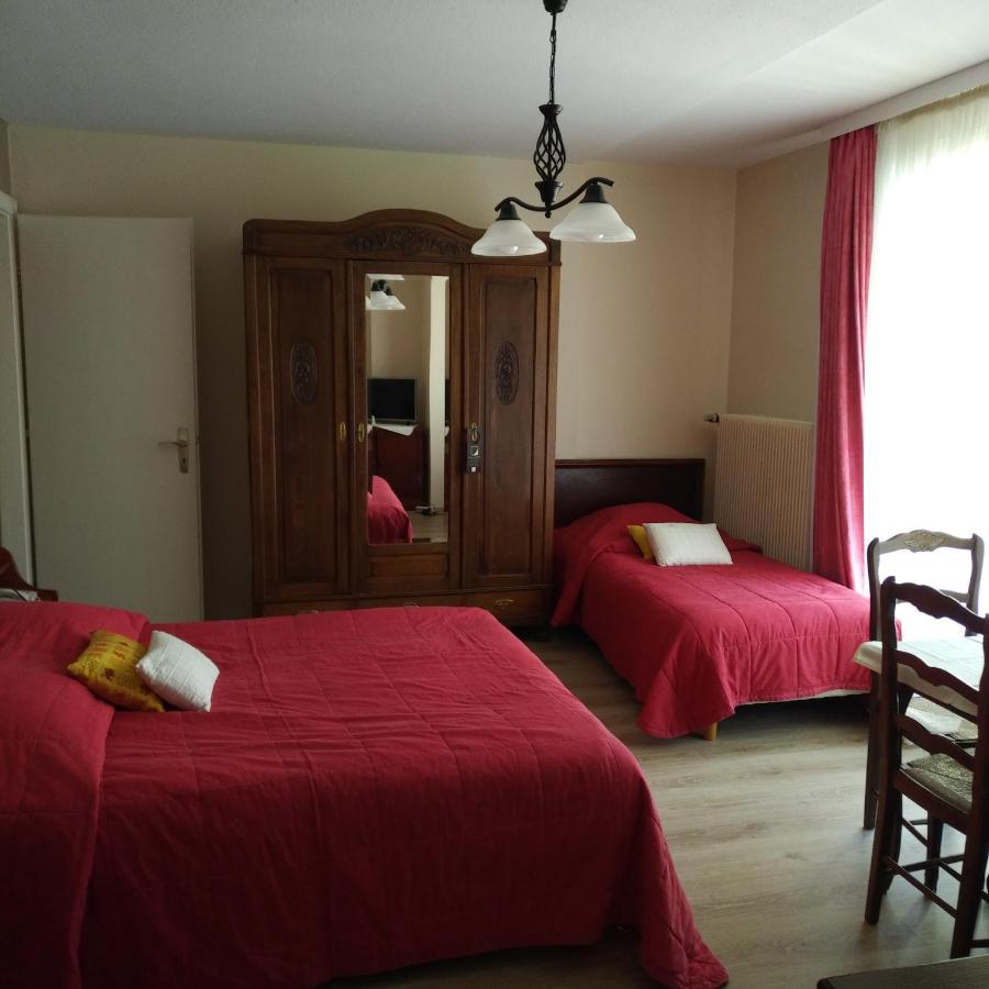 Chambre Quadruple Économique