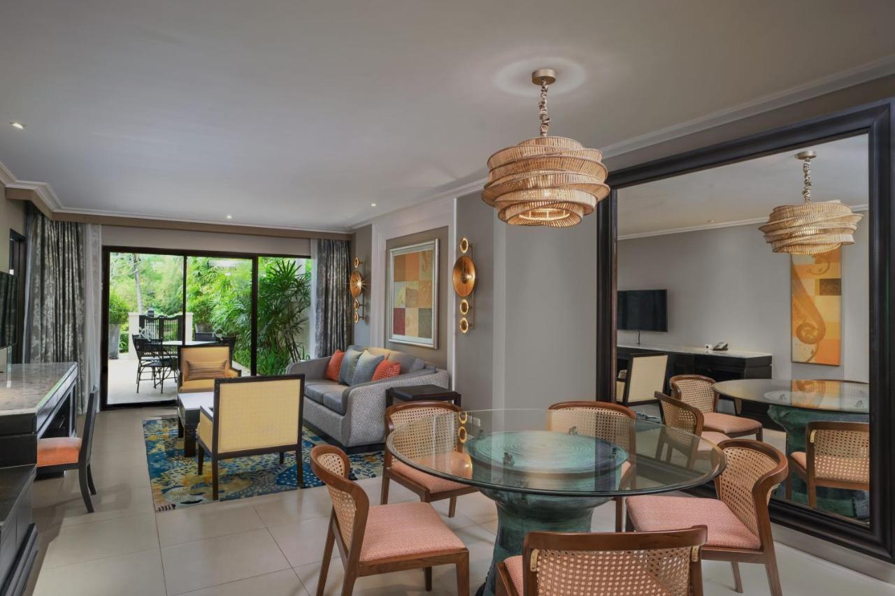Two-Bedroom Apartment with Plunge Pool - Ground Floor