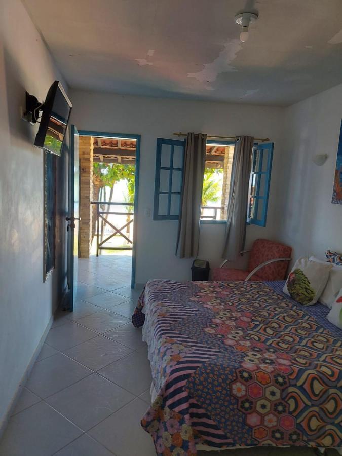 Deluxe Double Room Balcony Sea View