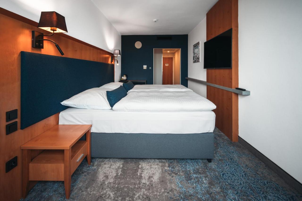 Classic Double Room with Free Pool Access