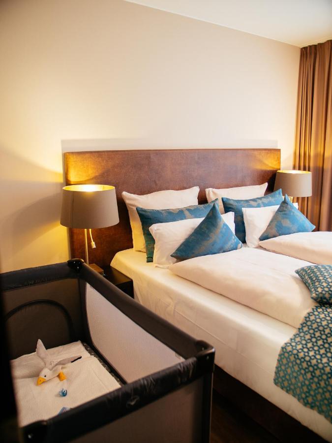 Deluxe Double Room Partial Sea View